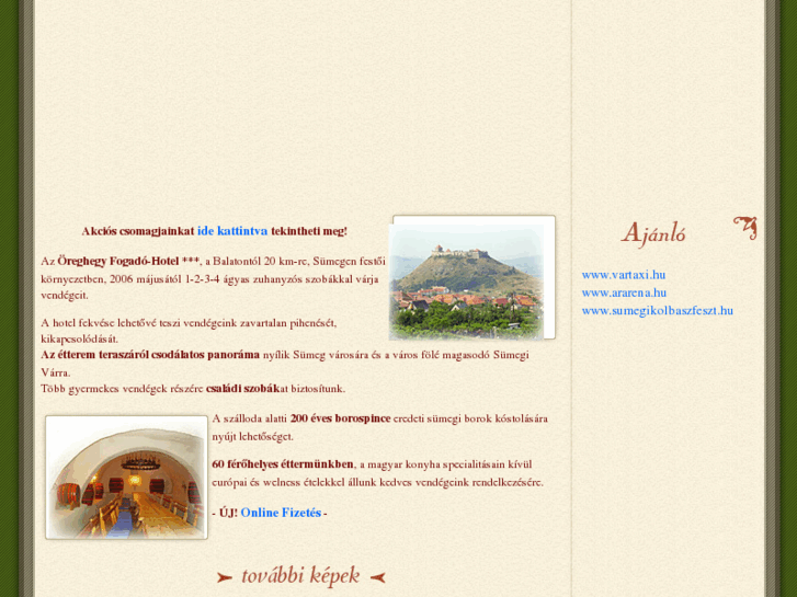 www.oreghegyhotel.hu