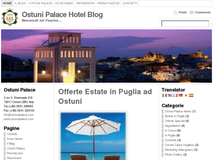 www.ostunihotelblog.com