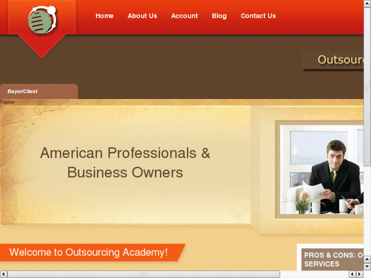www.outsourcingacademy.net