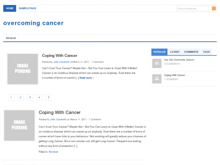 www.overcomingcancer.net