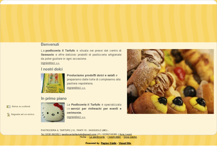 www.pasticceriailtartufo.com