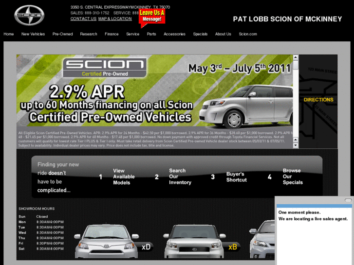 www.patlobbscion.com
