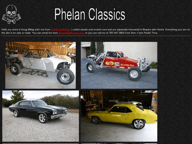 www.phelanclassics.com