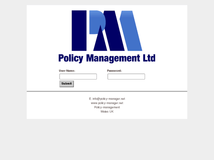 www.policy-manager.net