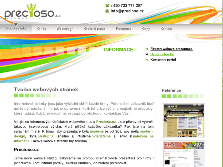 www.precioso.cz