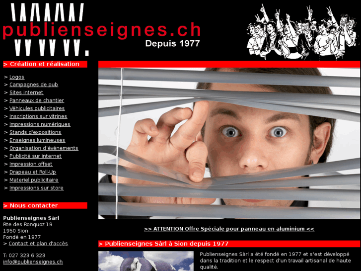 www.publienseignes.ch