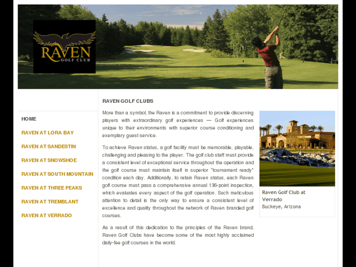 www.ravengolf.com