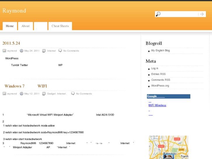 www.raymondchen.info