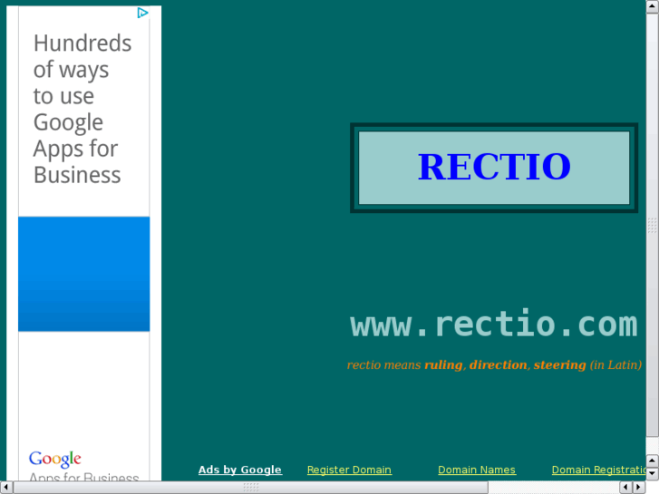 www.rectio.com