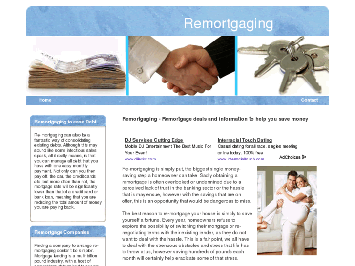 www.remortgaging.co.uk