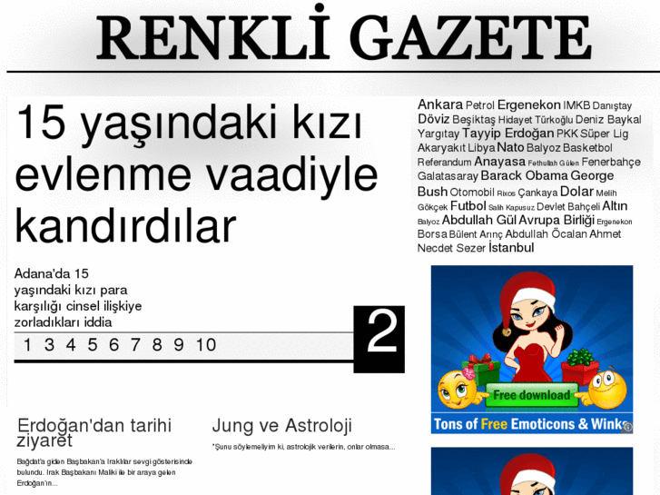 www.renkligazete.com