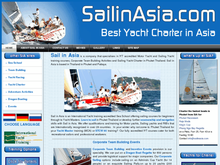 www.sailinasia.com