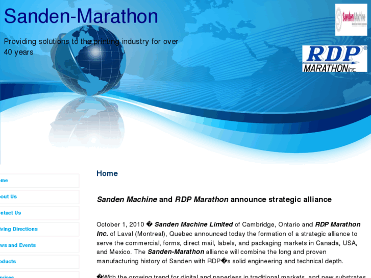 www.sanden-marathon.com