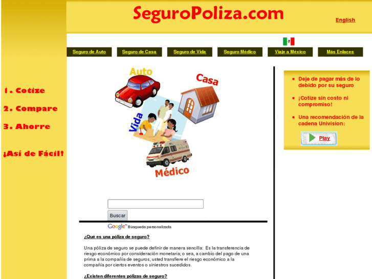 www.seguropoliza.com