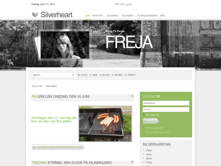 www.silverheart.se