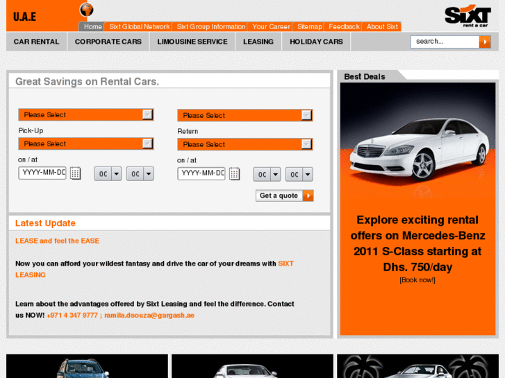 www.sixt-uae.com