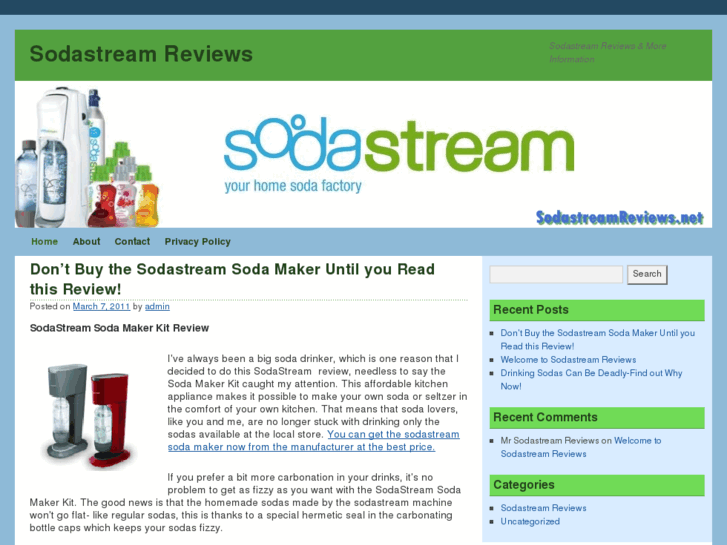 www.sodastreamreviews.net