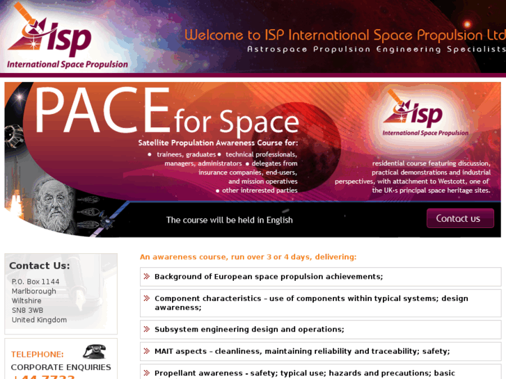 www.space-propulsion.eu