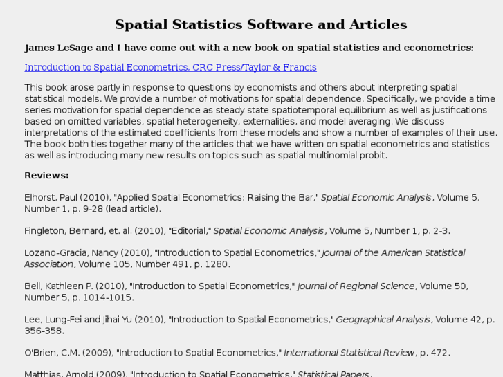 www.spatial-statistics.com