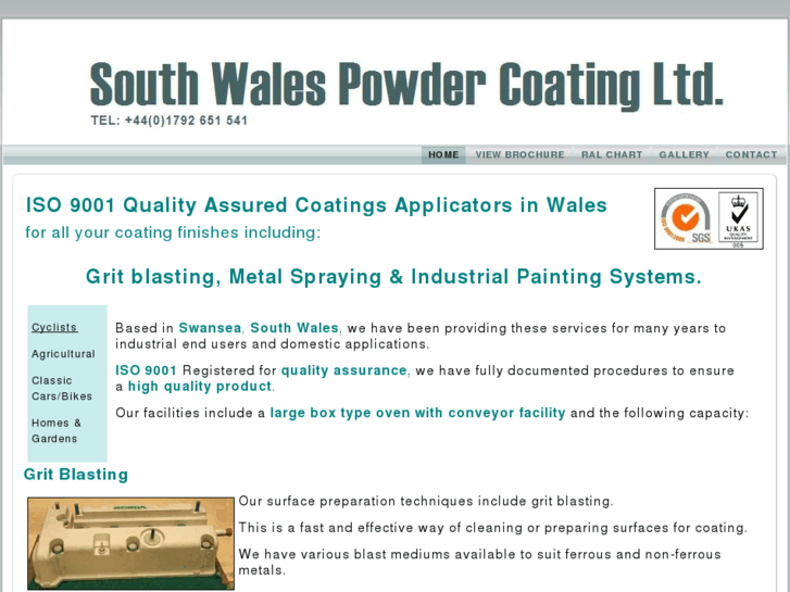 www.swpowdercoating.co.uk