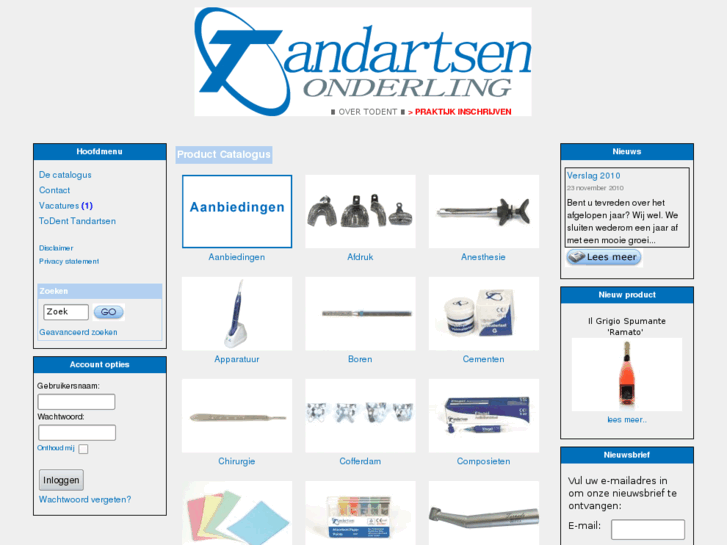 www.tandartsenonderling.com