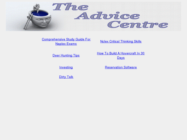 www.theadvicecentre.info