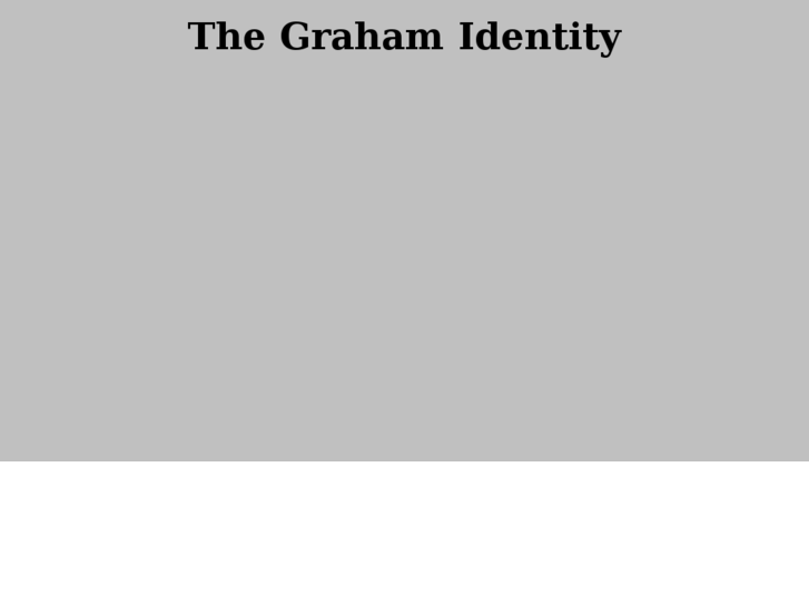 www.thegrahamidentity.com