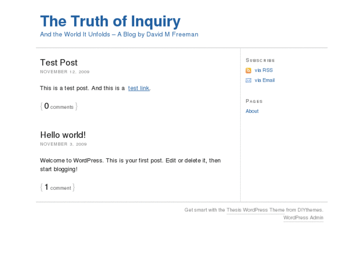 www.thetruthofinquiry.com