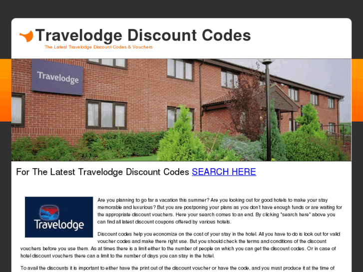 www.travelodgediscountcodes.co.uk