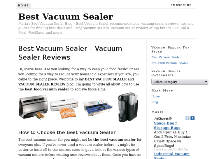 www.vacuumsealerreview.com