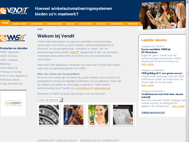 www.vendit.nl