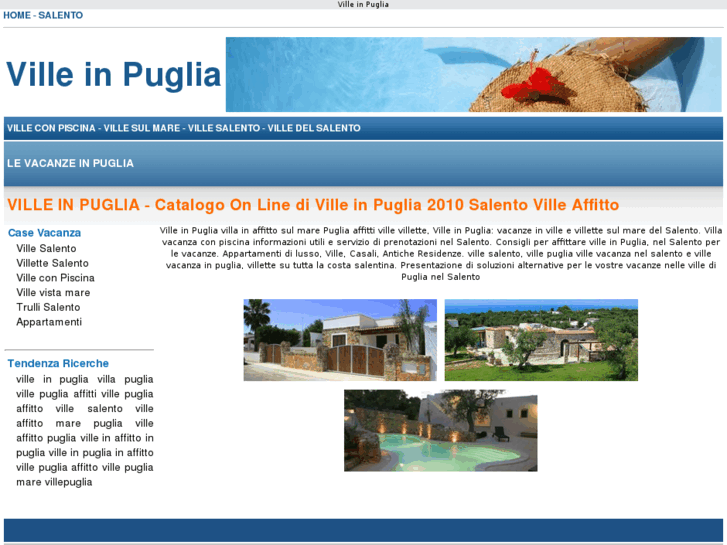 www.villeinpuglia.it