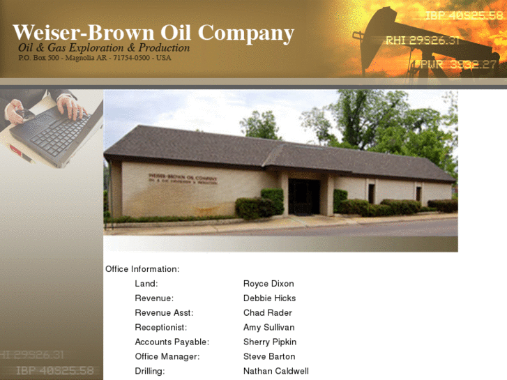 www.weiser-brown.com