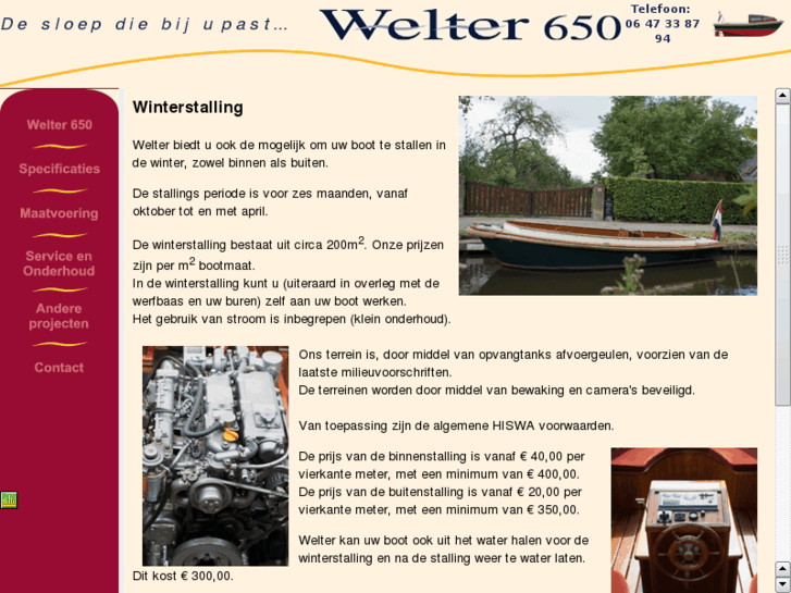 www.welter650.nl