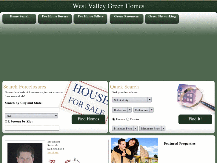 www.westvalleygreenhomes.com