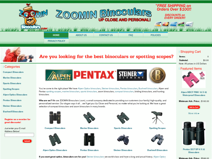 www.zoom-inbinoculars.net