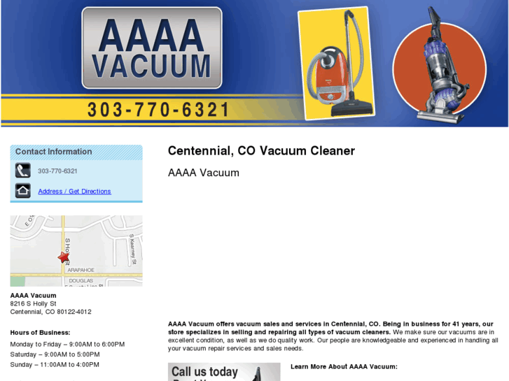 www.aaaavacuumco.com