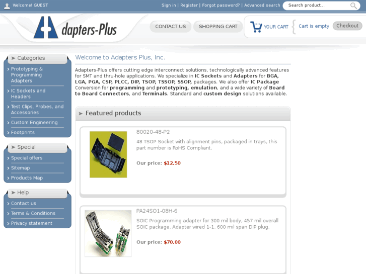 www.adapters-plus.com