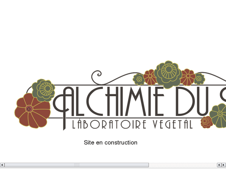 www.alchimieduvert.com