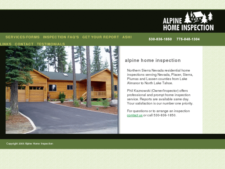 www.alpinehomeinspection.net