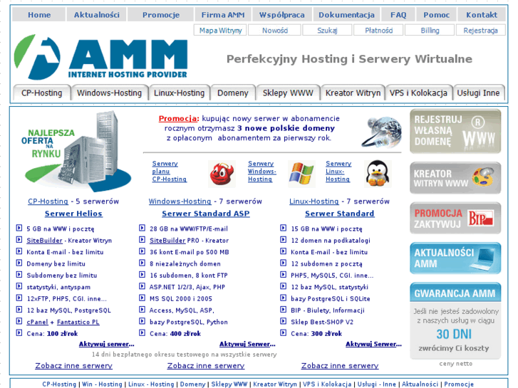 www.amm-hosting.pl