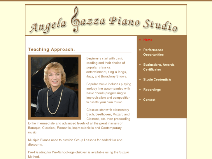 www.angelagazzapianostudio.com