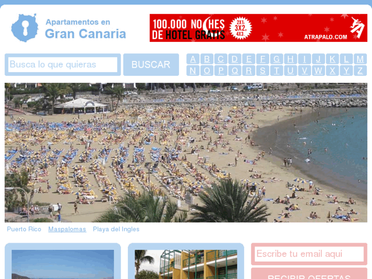 www.apartamentosdegrancanaria.com