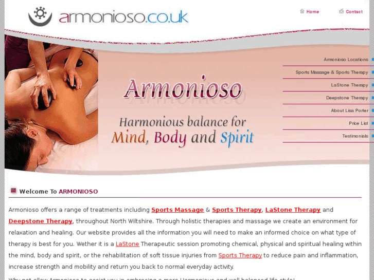 www.armonioso.co.uk