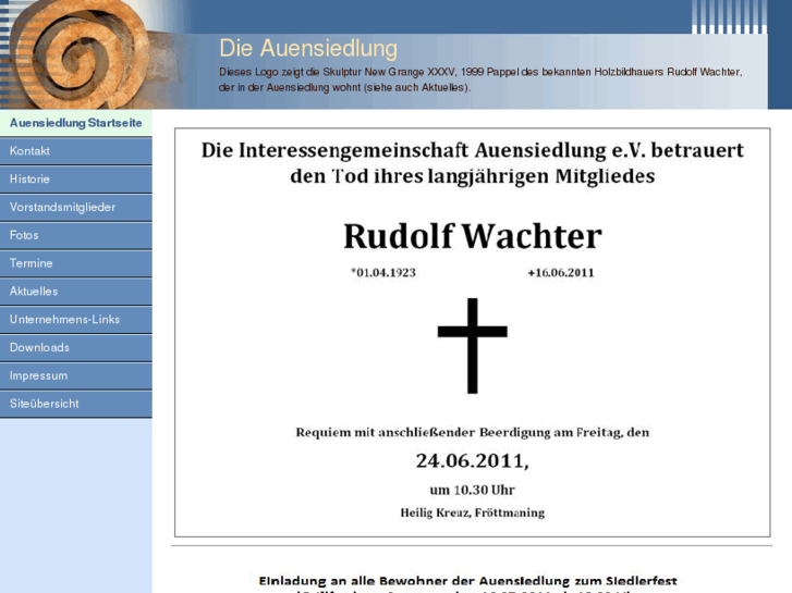 www.auensiedlung.org