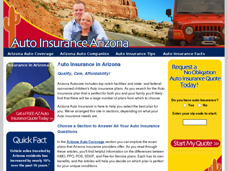 www.auto-insurance-arizona.org