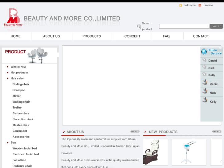 www.beauty-in-china.com