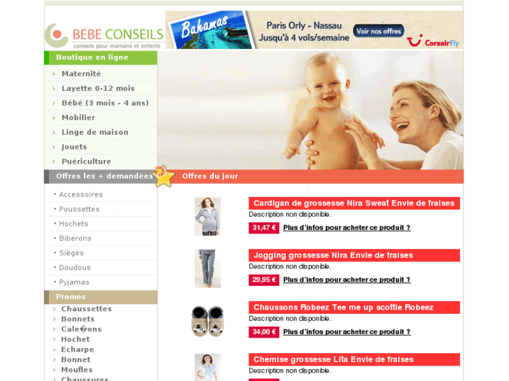 www.bebe-conseils.com