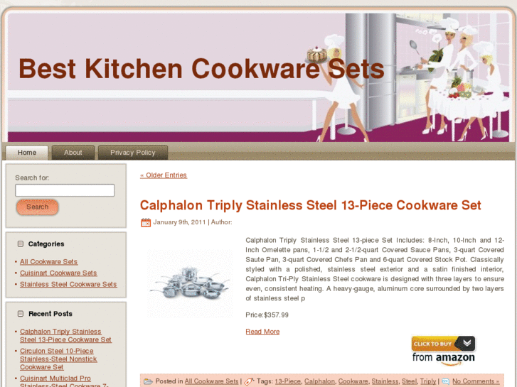 www.bestkitchencookwaresets.com