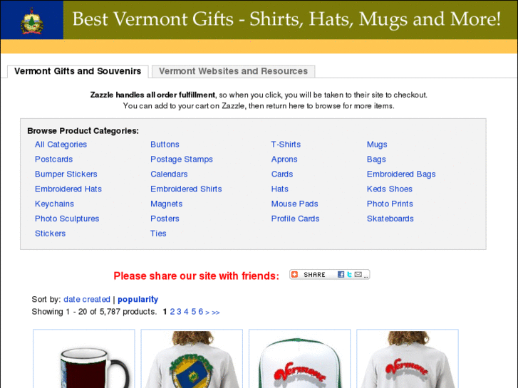 www.bestvermontgifts.com